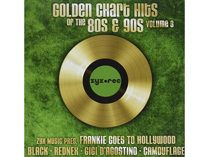 Golden Chart Hits of the 80s &