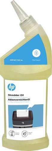 HP Aktenvernichteröl, 400ml Aktenvernichteröl 400ml