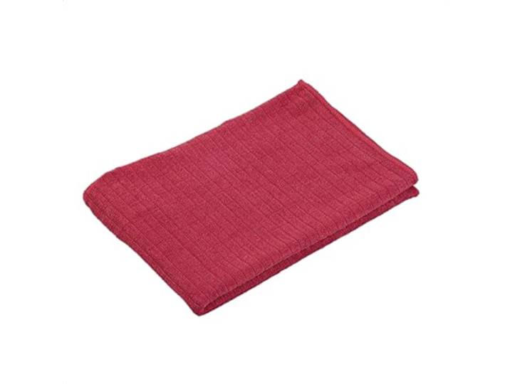 Gözze - Geschirrtuch-Set, 3-teilig, Mikrofaser-Poliertuch, 50 x 70 cm - Bordeaux