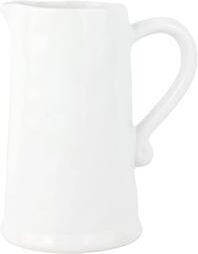 viva by VIETRI Aria White Pitcher