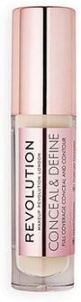 Makeup Revolution Conceal & Define Full Coverage 3,4 ml