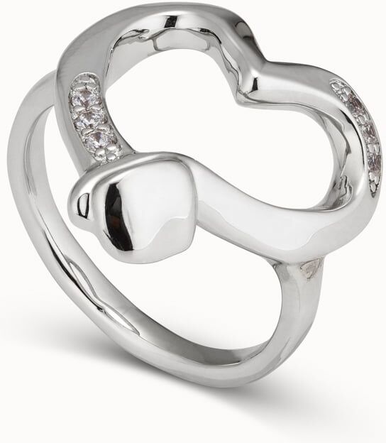 UNOde50 Straight to the Heart Blanco 18
