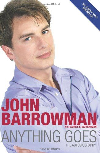 John Barrowman - Anything Goes: The Autobiography - Preis vom 09.10.2026 07:28:09 h