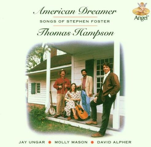 HAMPSON THOMAS (baritono) - American Dreamer - Songs of Stephen Foster - Preis vom 30.09.2026 09:01:18 h