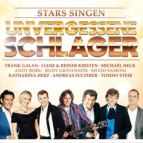 Divers - Stars singen unvergessene Schlager - Preis vom 08.10.2026 07:26:42 h