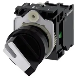 Siemens Dig.Industr. Knebelschalter 3SU1103-2BF64-1BA0