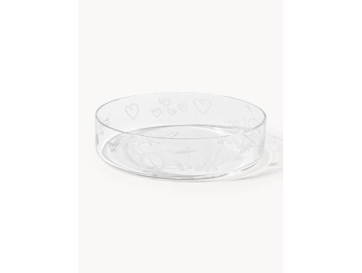 Coupelle artisanale en cristal Crosby Studios