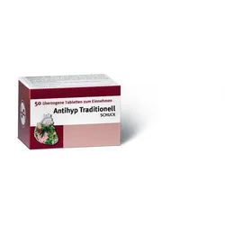 Antihyp Tabletten Schuck 50 St