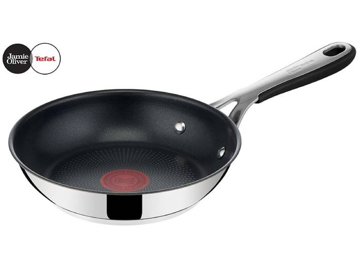 JAMIE OLIVER TEFAL Bratpfanne KITCHEN ESSENTIALS Ø28cm polypropylen