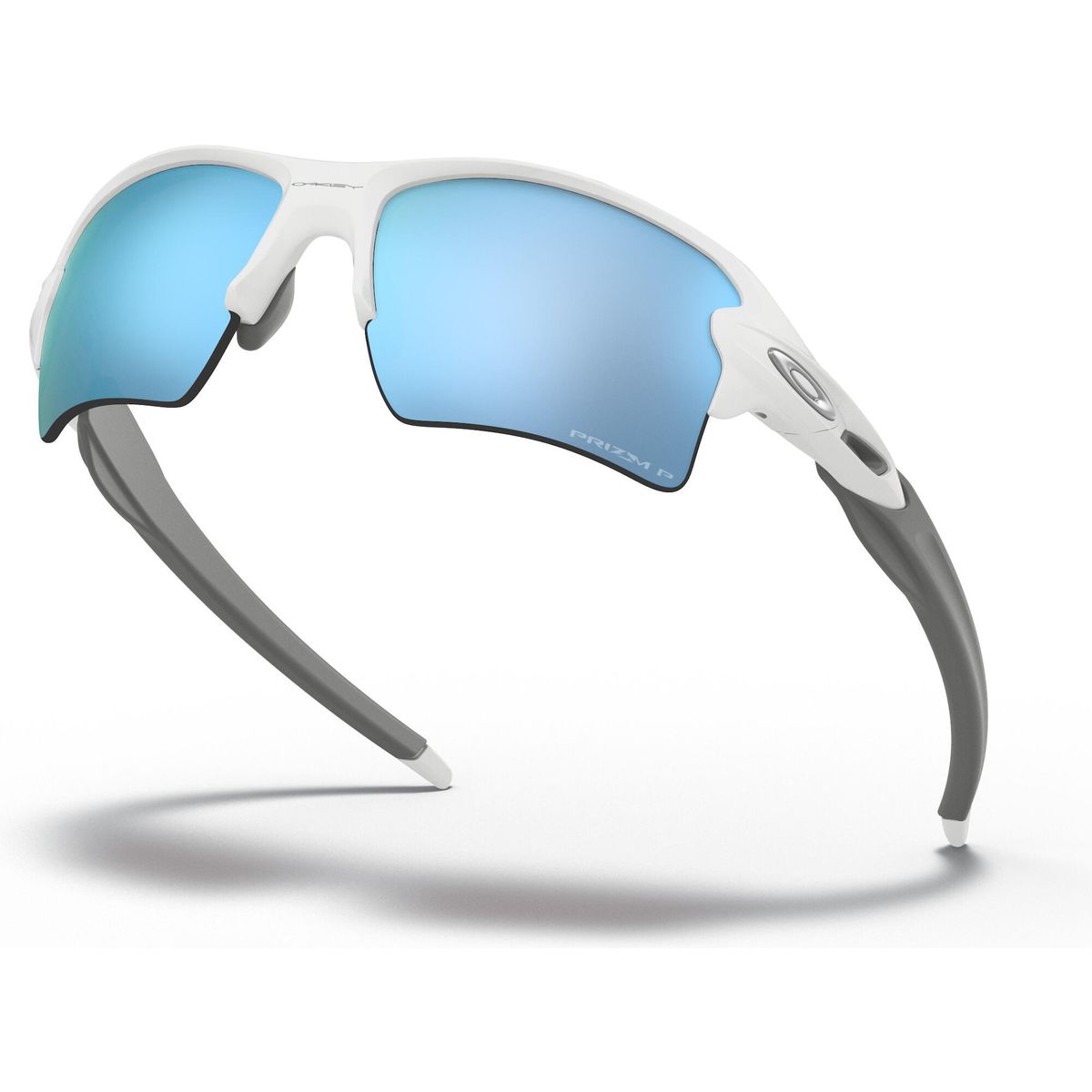 Oakley Flak 2.0 XL polished white/prizm deep h2o polarized (918882) 0OO9188-918882
