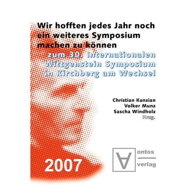 Wir hofften, jedes Jahr noch ein weiteres Symposium machen zu können, Gebundene Ausgabe von , De Gruyter, 978-3-11-032965-0