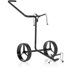 JuCad Trolley Carbon 2. Rad Shine, schwarz