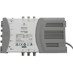 Triax Multischalter (Multischalter), SAT Zubehör, Schwarz