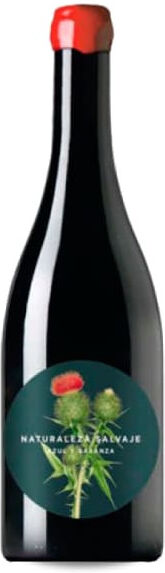 Azul y Garanza Naturaleza Salvaje Tinto 2023