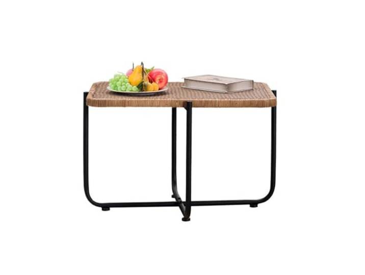 ksjdieunf Couchtisch Nordic Einfache Quadratische Moderne Holz Kleine Tisch Büro Licht Luxus Dekorative Kaffee Tische for Wohnzimmer