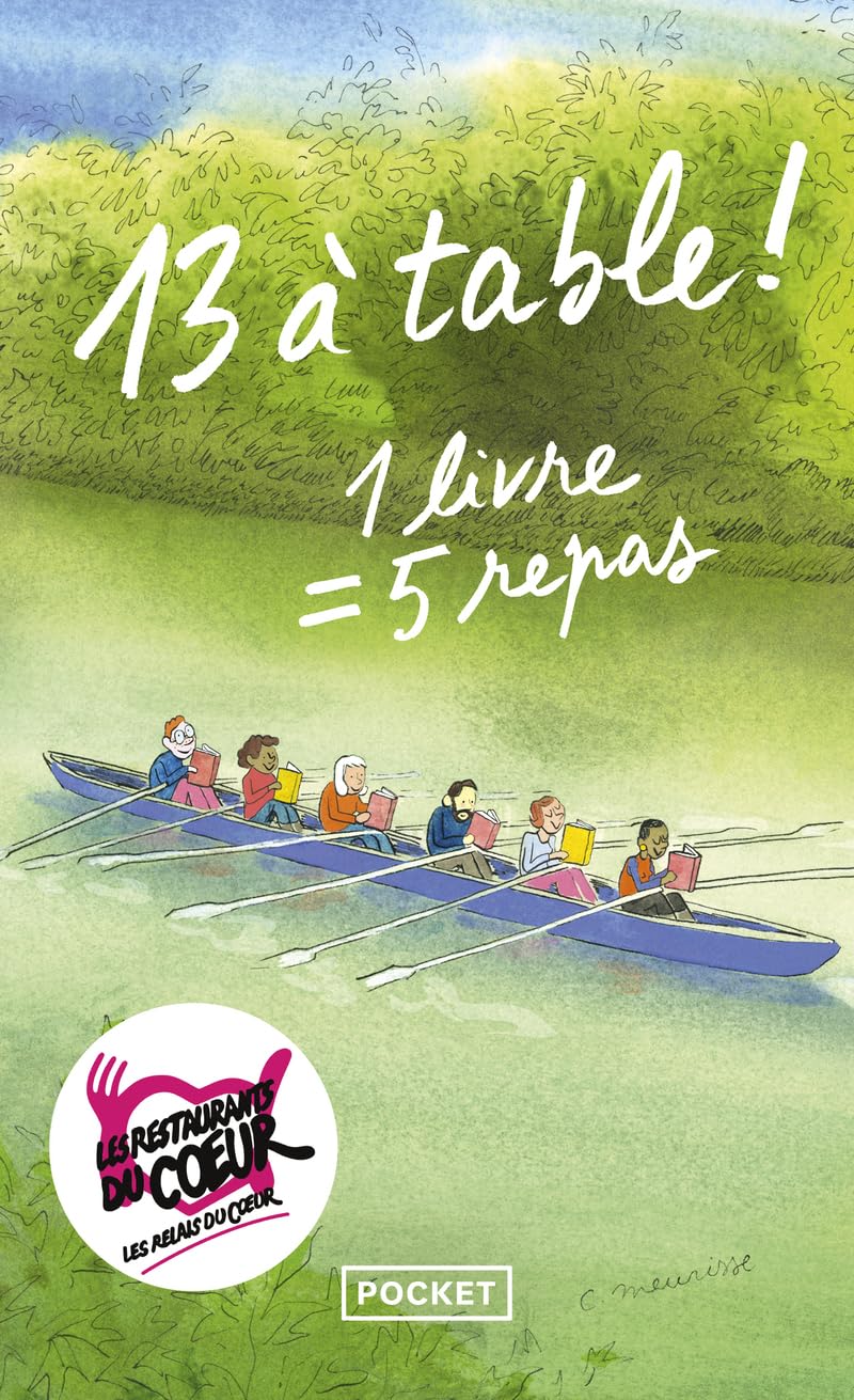 Sandrine Collette - 13 à table ! : 2025 - Preis vom 17.10.2026 19:25:27 h