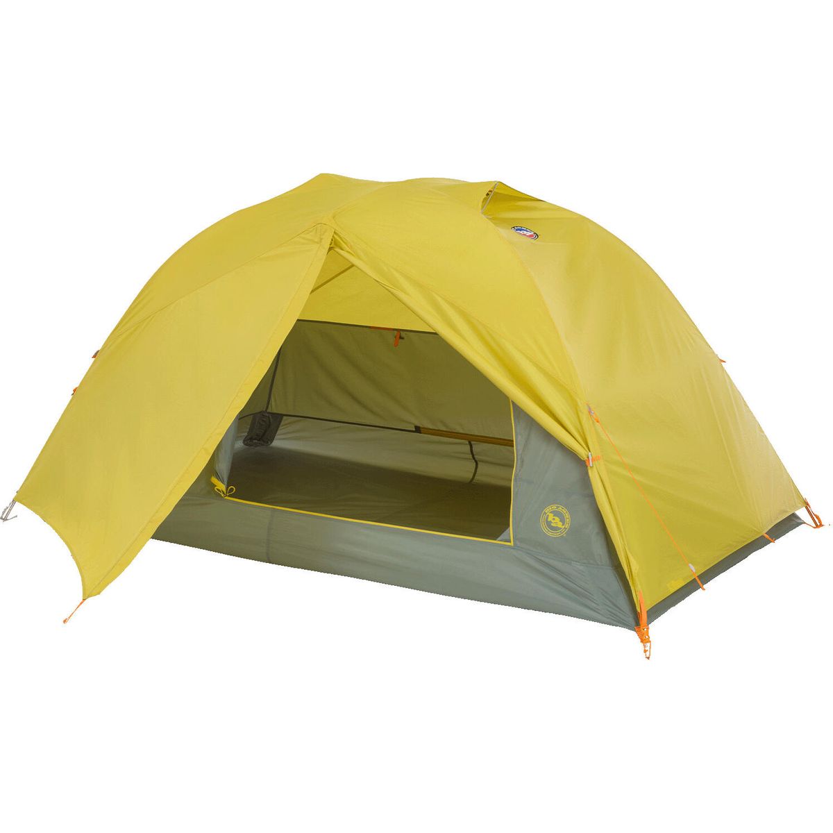Big Agnes Blacktail 2 warm olive/chinois green TBT225
