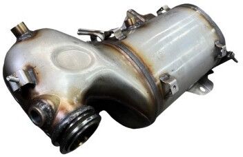 VEGAZ OK-347SIC Roetfilter (DPF)