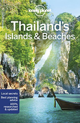 Lonely Planet - Thailand's islands & beaches - Preis vom 09.10.2026 07:28:09 h
