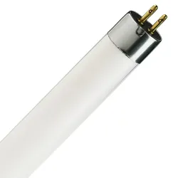 T5 Leuchtstoffröhre | 13W | 840 Kaltweiß | 52cm | G5 | Hausmarke | ersetzt Lumilux