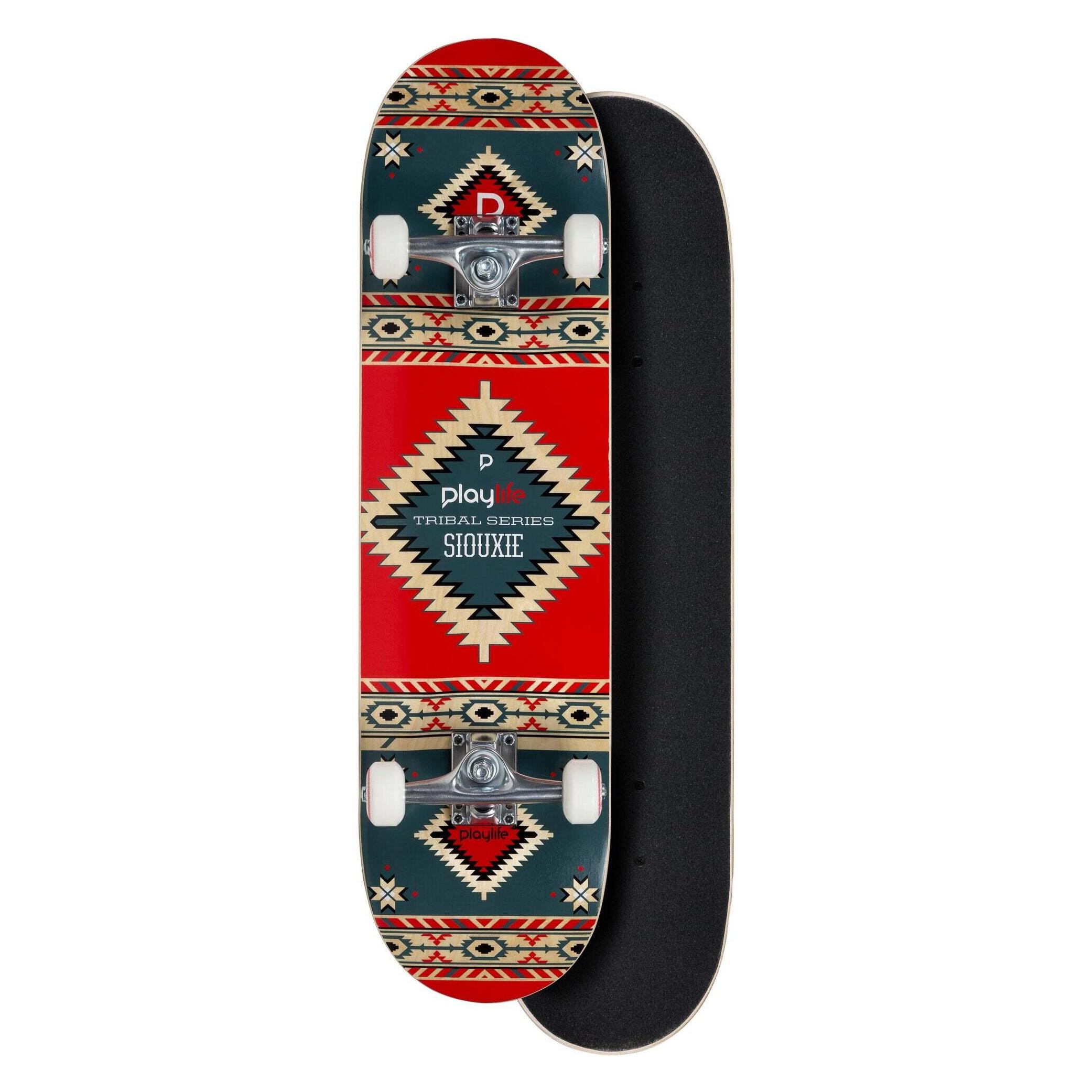Playlife Tribal Sioux Skateboard (MCU880290)