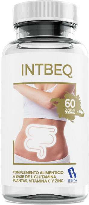 Bequisa Intbeq 60 Capsules