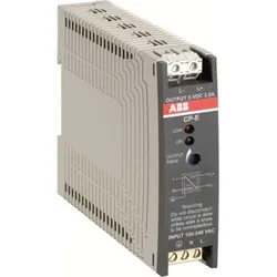 ABB CP-E5/3.0 Netzteil In:100-240VAC Out: 5VDC/3.0A 1SVR427033R3000