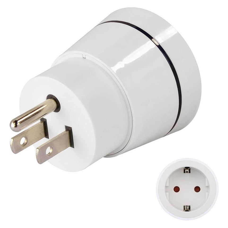 Hama Reiseadapter Typ B (00223432)