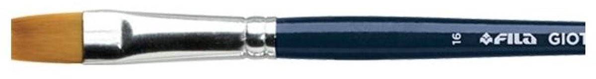Giotto F670700 nagelkunst borstel van Taklon