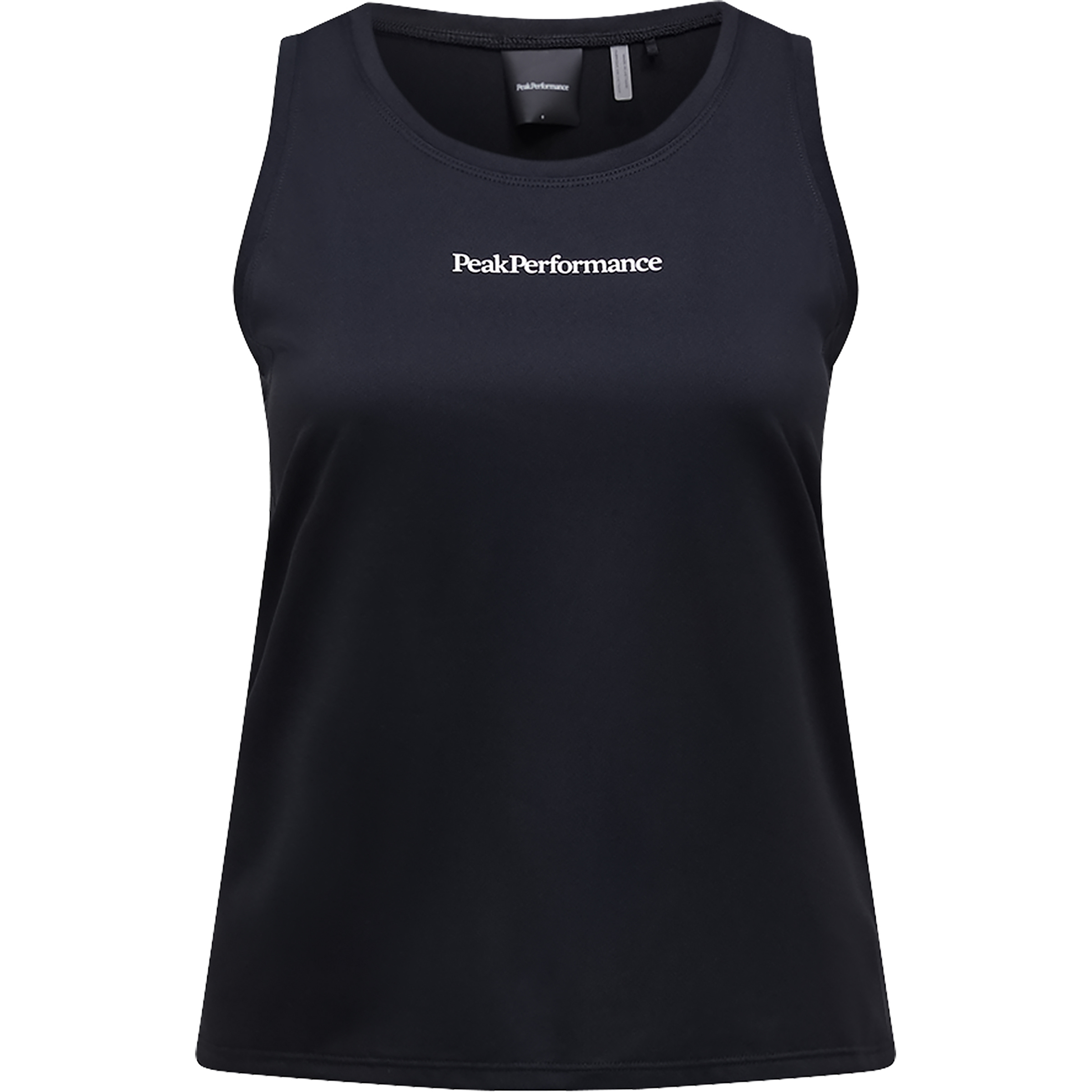 Peak Performance Active Top Damen Tanktops schwarz Größe XS Trekking