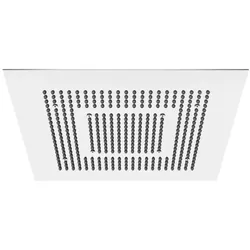 Steinberg Serie 390 Relax Rain Regenpaneel 3906612 600x600mm, für Deckeneinbau, Edelstahl poliert