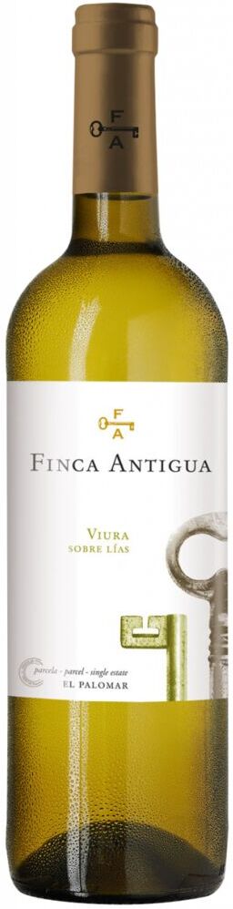 Viura Finca Antigua La Mancha DO - Spanien 2025 Vińa Bujanda - Martinez Bujanda