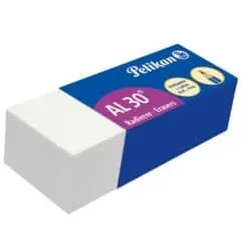 Radierer AL30 Plastik