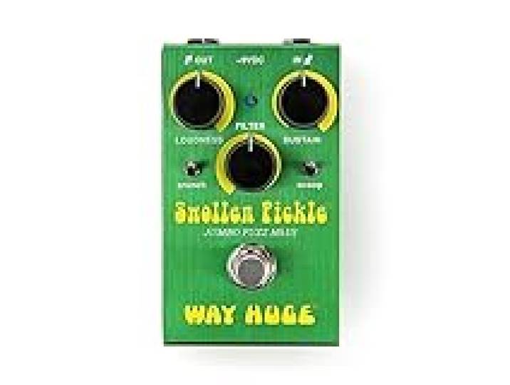 WAY HUGE - WM41 - Swollen Pickle Mini Jumbo Fuzz vert