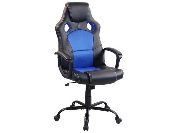 Gaming Sessel FABULOUS Synthetisches Leder