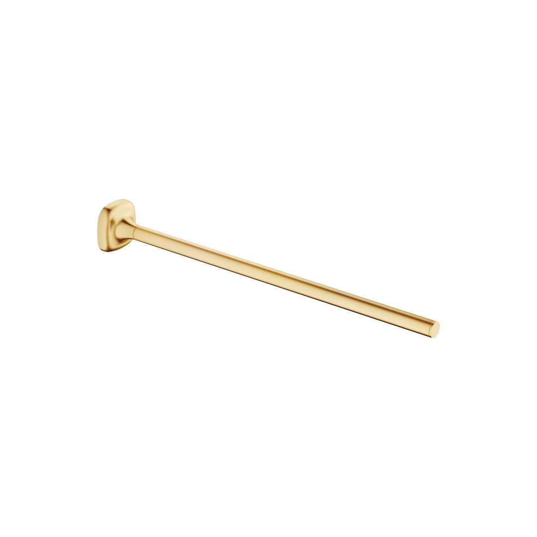Dornbracht Handtuchhalter COYA 83211404 Messing gebürstet (23kt Gold),83211404-28 83211404-28