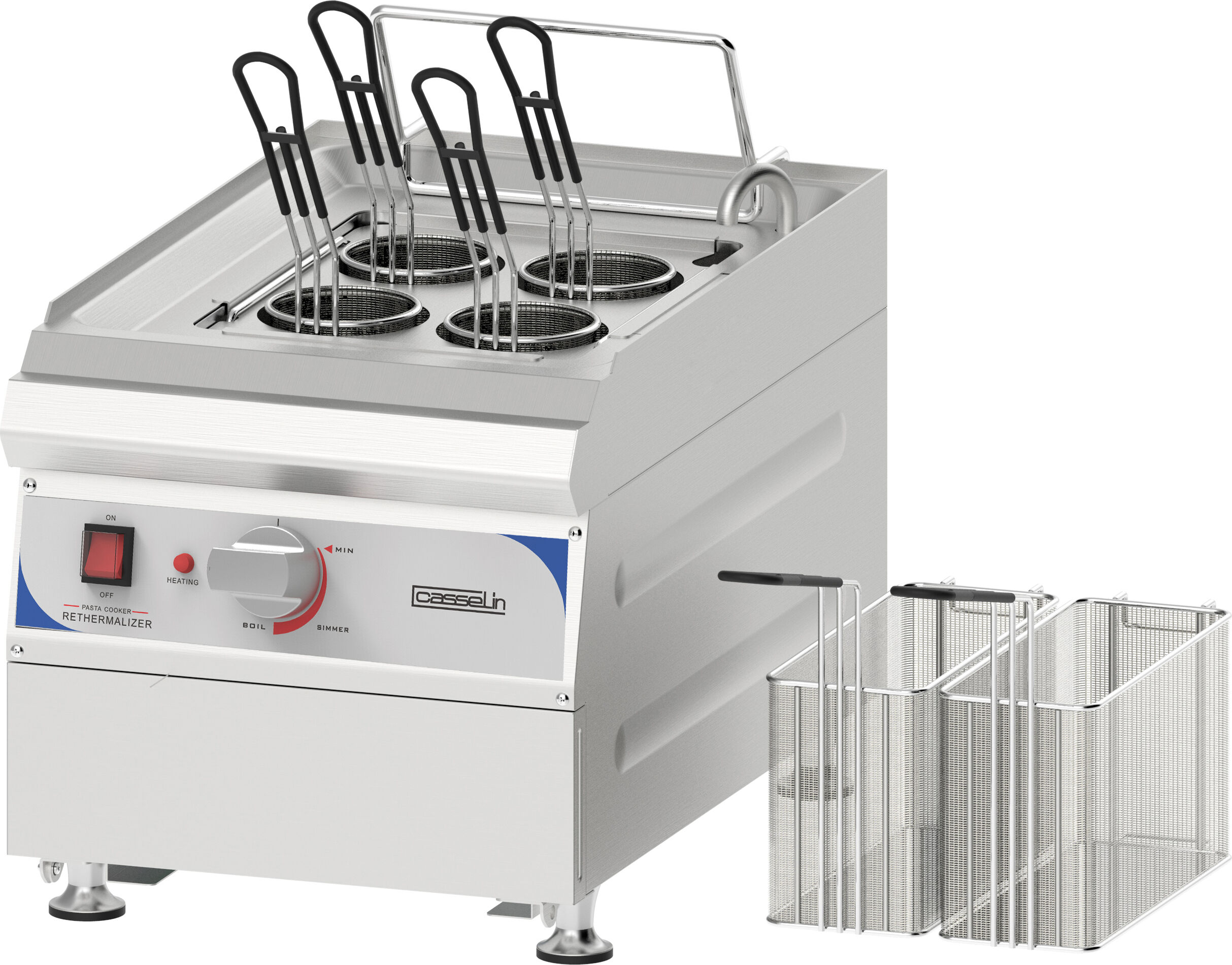 Casselin Cuocipasta 9 l