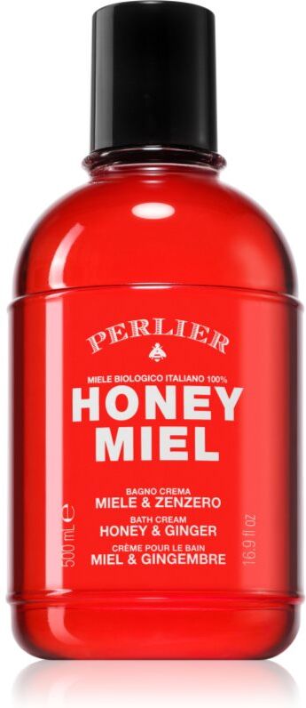 Perlier Honey Miel creamy shower and bath gel 500 ml