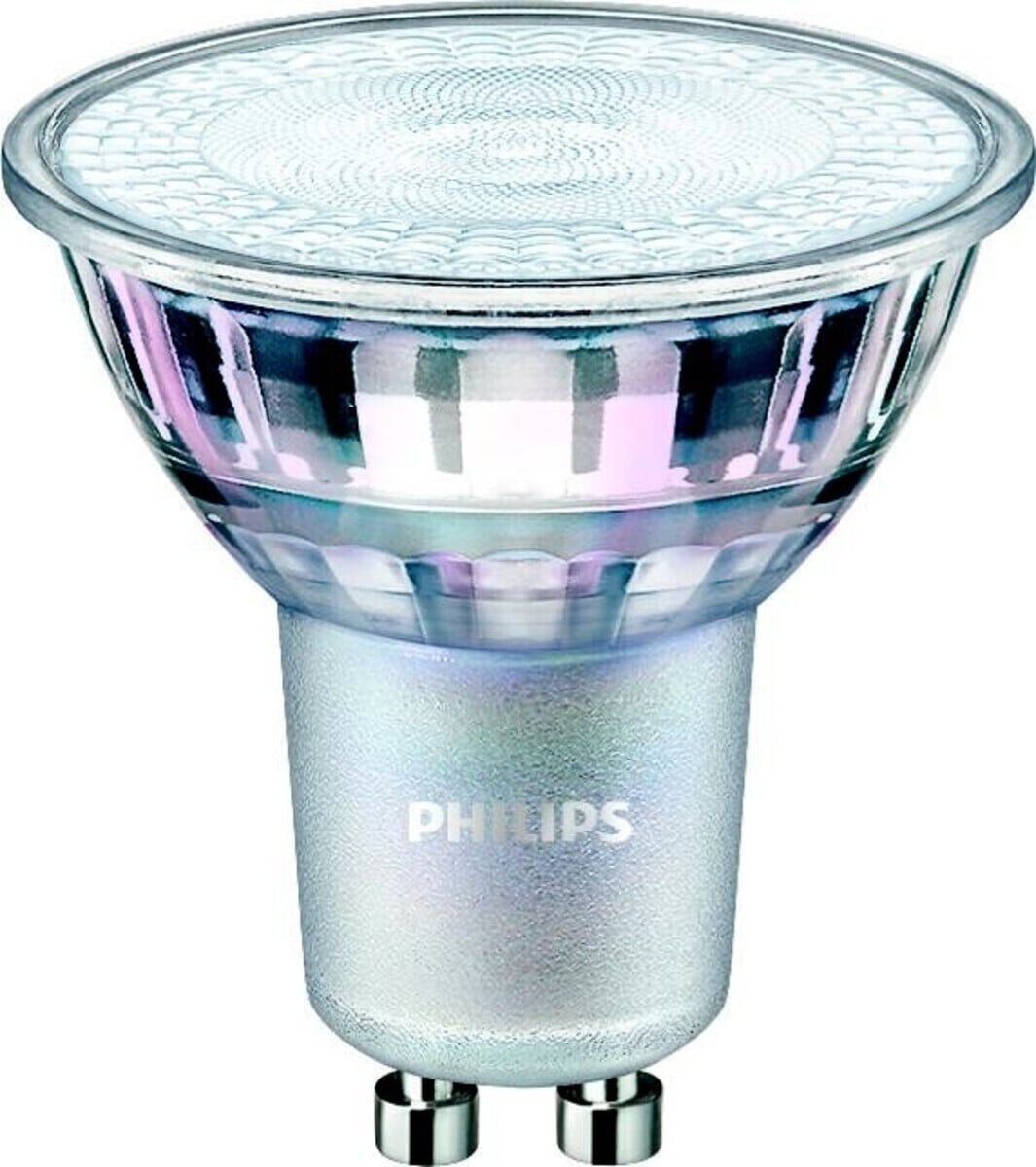 Philips LEDspot Value GU10 4,8-50W/927 36° Dimbaar