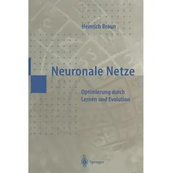 Neuronale Netze, Fachbücher von Heinrich Braun
