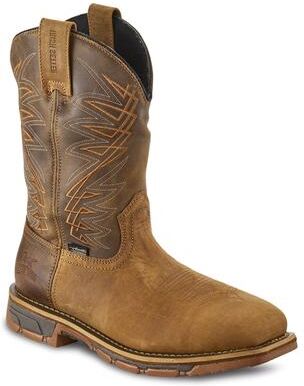"Irish Setter by Red Wing 11"" Marshall ST - Mens 8.5 Brown Boot E2"