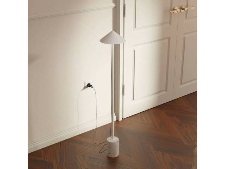 Lumière Design Akku-Stehleuchte Saphira, Outdoor, inkl. Dimmer