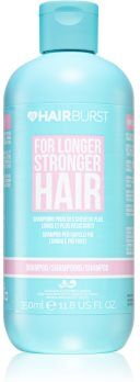 Hairburst Longer Stronger Hair champô hidratante para reforçar e dar brilho ao cabelo 350 ml. Longer Stronger Hair