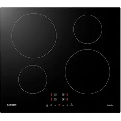 Samsung Induktionskochfeld Facettenschliff NZ64M3NM1BB/UR 60 cm