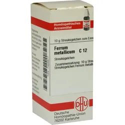 Ferrum Metallicum C12 10 G