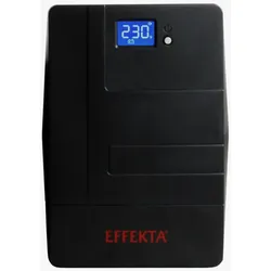 Effekta Office 1500 Line-interactive USV 1500VA 900W