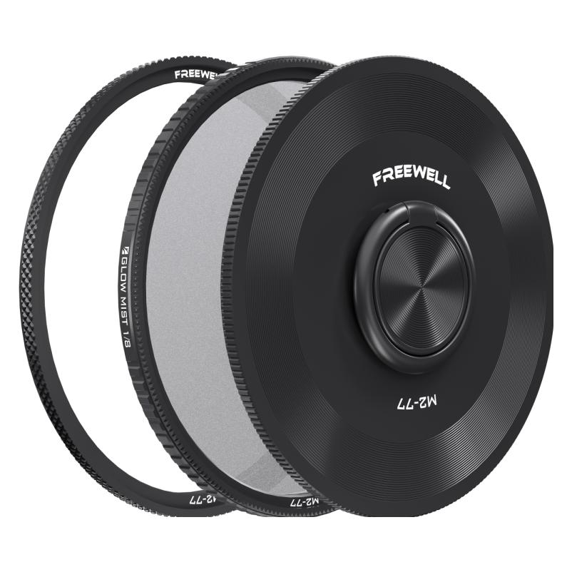 Freewell Glow Mist M2 Series (77 mm, Black Mist Filter) (FW-77M2-GL1/8)