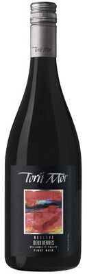 """Torii Mor""" """Torii Mor Deux Verres Reserve Pinot Noir 2023 Red Wine - Oregon"""