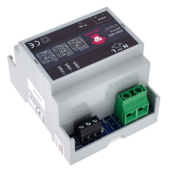 Ape Labs KNX-DMX 512 Adapter Grey