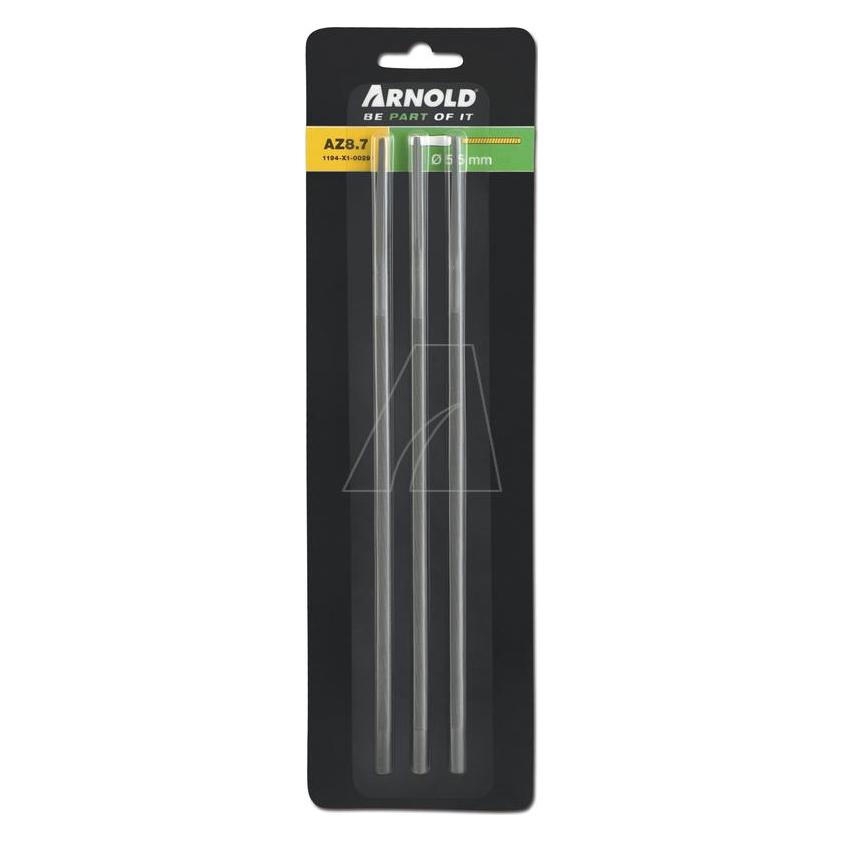 Arnold Rundfeilen, 5,5 mm, 3 Stück (1194-X1-0029)